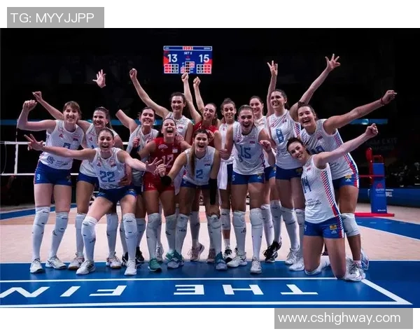 2017女排大奖赛澳门站精彩对决美国女排迎战土耳其队全力争胜