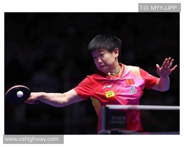 刘诗雯与孙颖莎在韩国公开赛的巅峰对决精彩回顾与赛后分析 刘诗雯与孙颖莎在韩国公开赛的巅峰对决精彩回顾与赛后分析