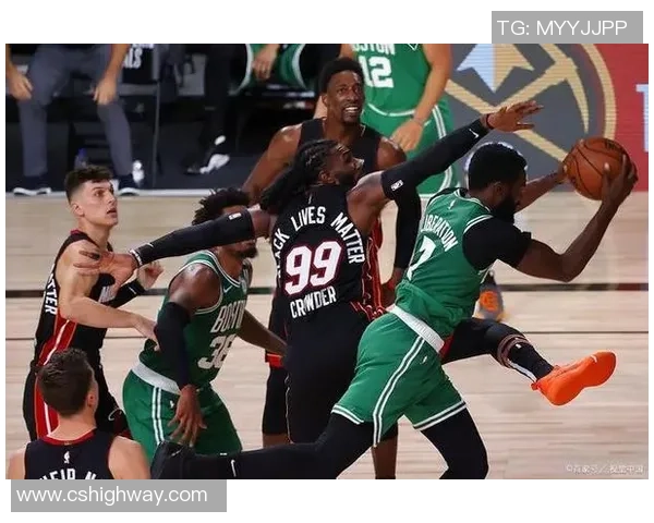 热火与凯尔特人2020年季后赛第二场精彩录像回放分析与解读